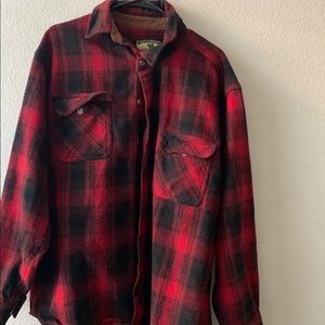 Red & Black Lumber Jack